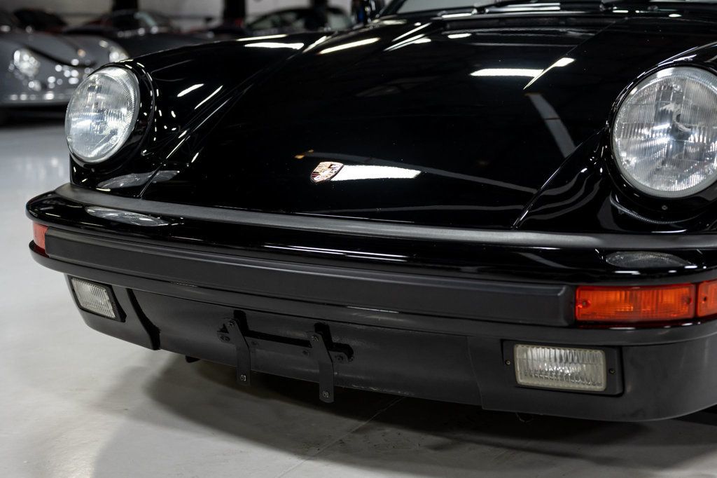 1989 Porsche 911 Speedster  - 22967928 - 29
