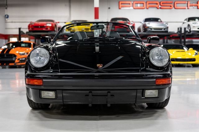 1989 Porsche 911 Speedster  - 22967928 - 31