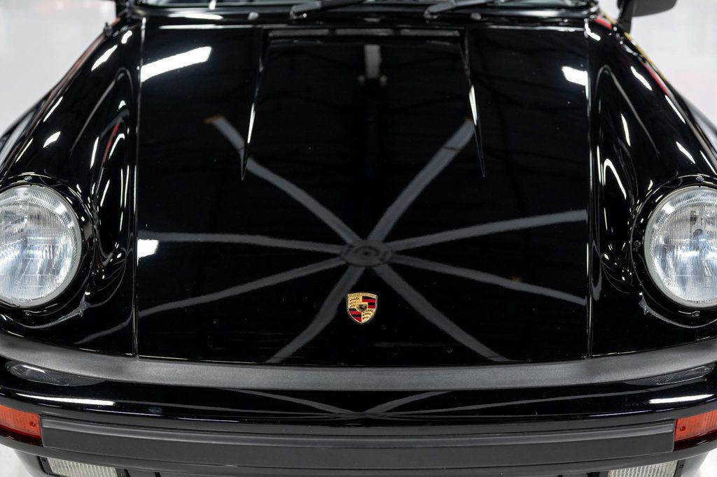 1989 Porsche 911 Speedster  - 22967928 - 32