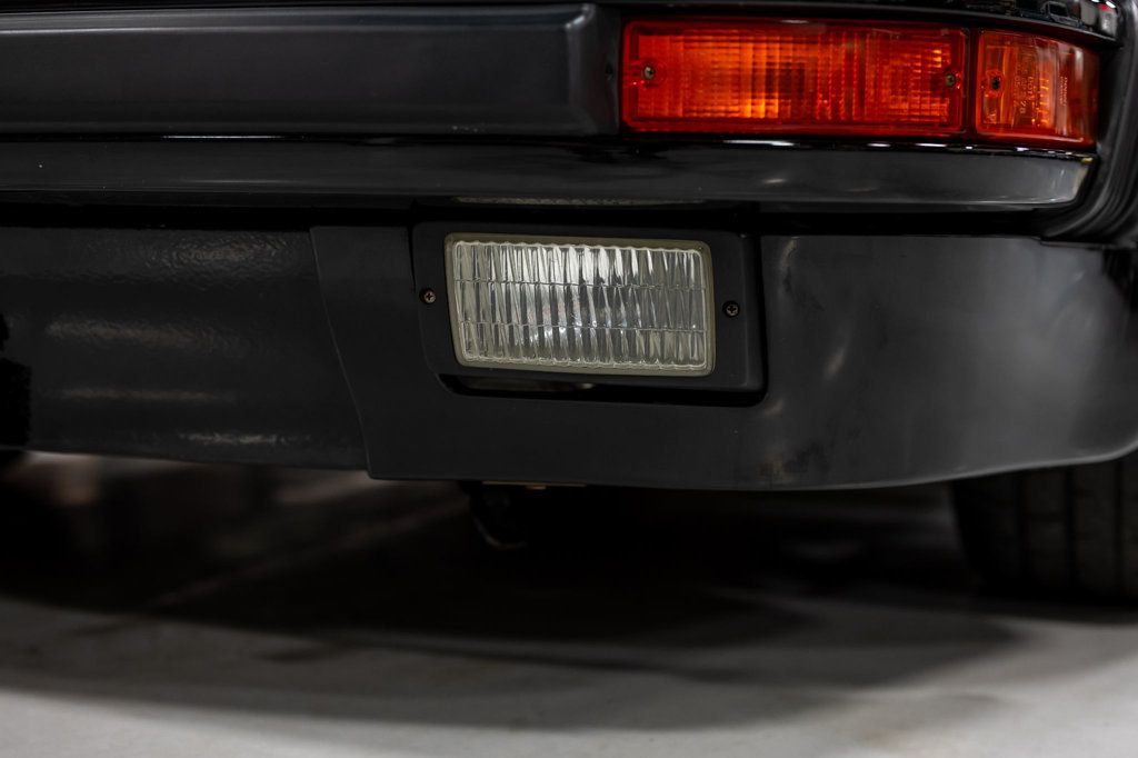 1989 Porsche 911 Speedster  - 22967928 - 36