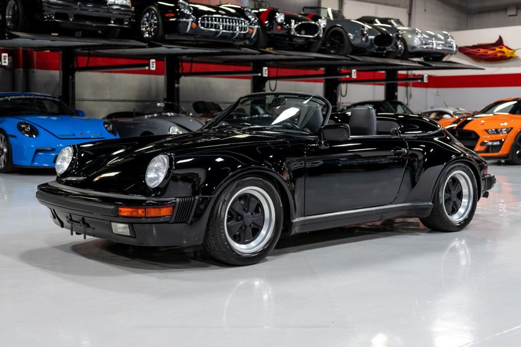1989 Porsche 911 Speedster  - 22967928 - 3