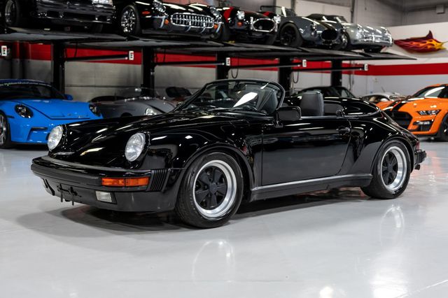 1989 Porsche 911 Speedster  - 22967928 - 3