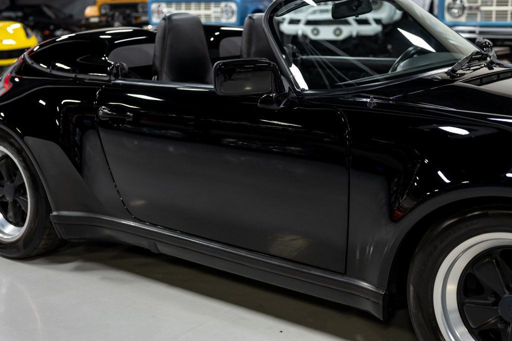 1989 Porsche 911 Speedster  - 22967928 - 40