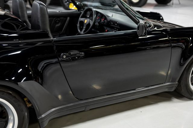 1989 Porsche 911 Speedster  - 22967928 - 43