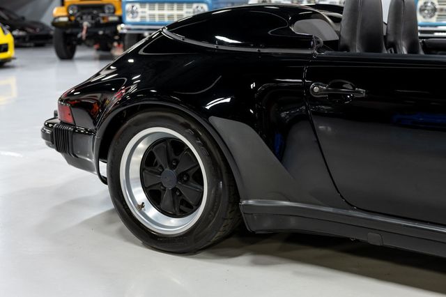 1989 Porsche 911 Speedster  - 22967928 - 45