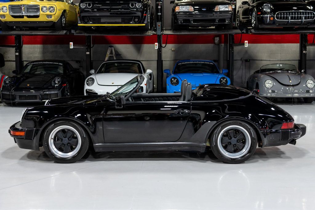 1989 Porsche 911 Speedster  - 22967928 - 4