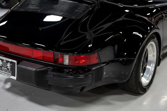 1989 Porsche 911 Speedster  - 22967928 - 49