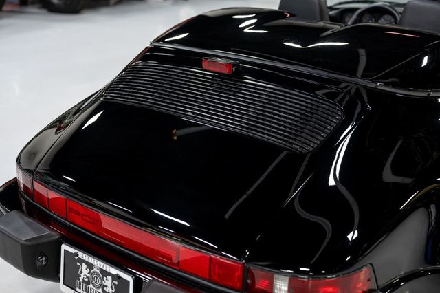 1989 Porsche 911 Speedster  - 22967928 - 50