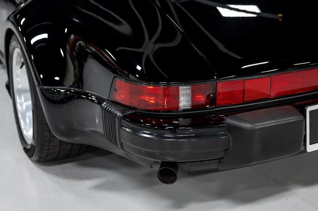 1989 Porsche 911 Speedster  - 22967928 - 53