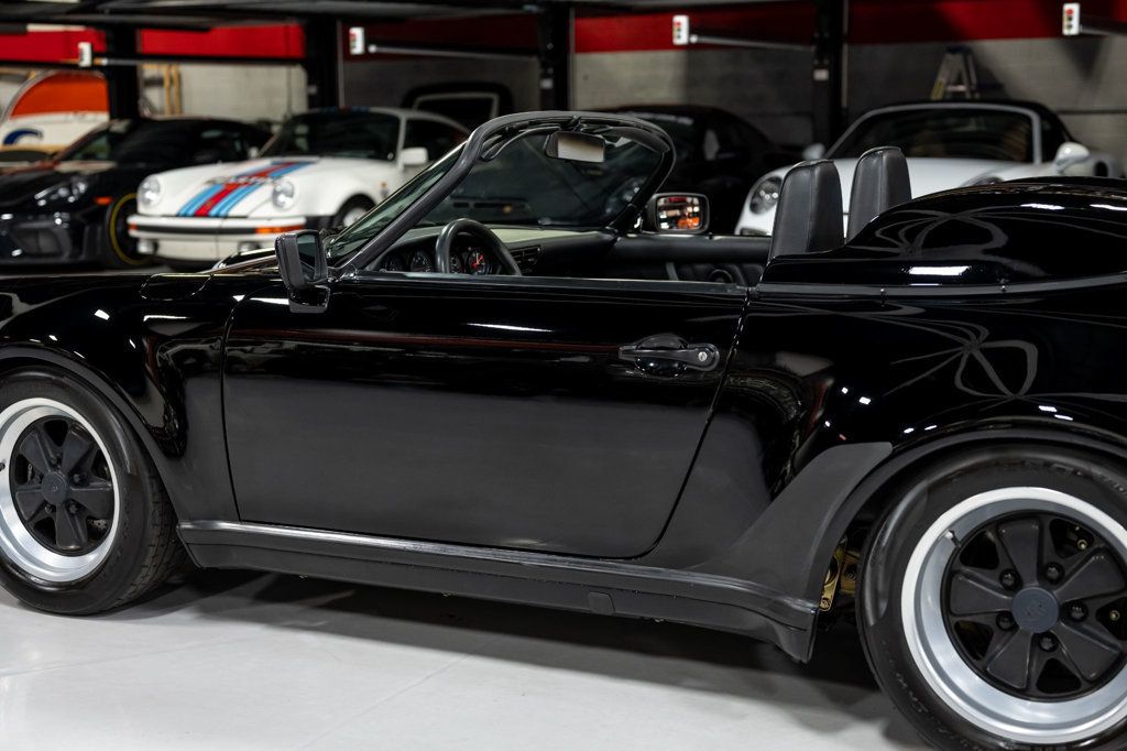 1989 Porsche 911 Speedster  - 22967928 - 58