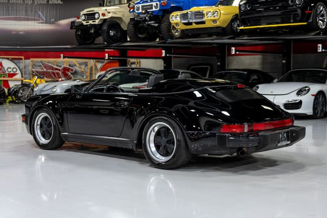 1989 Porsche 911 Speedster  - 22967928 - 5