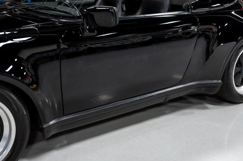 1989 Porsche 911 Speedster  - 22967928 - 59