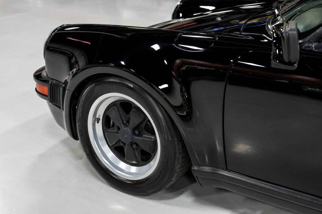 1989 Porsche 911 Speedster  - 22967928 - 63