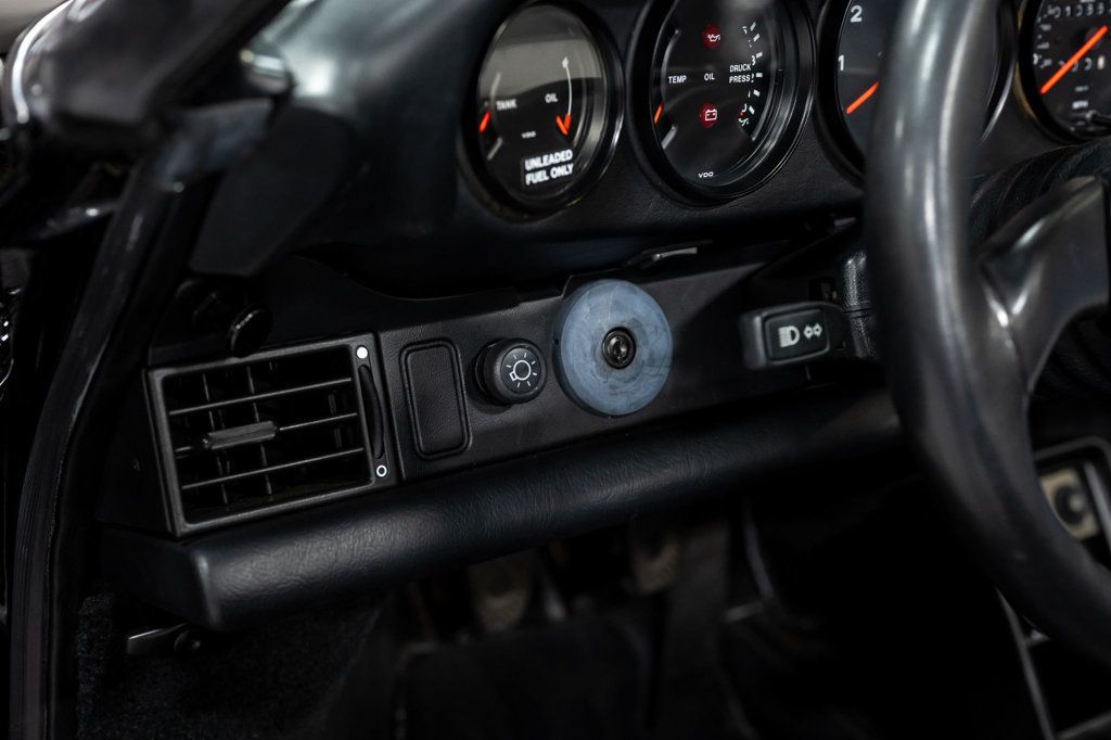 1989 Porsche 911 Speedster  - 22967928 - 65