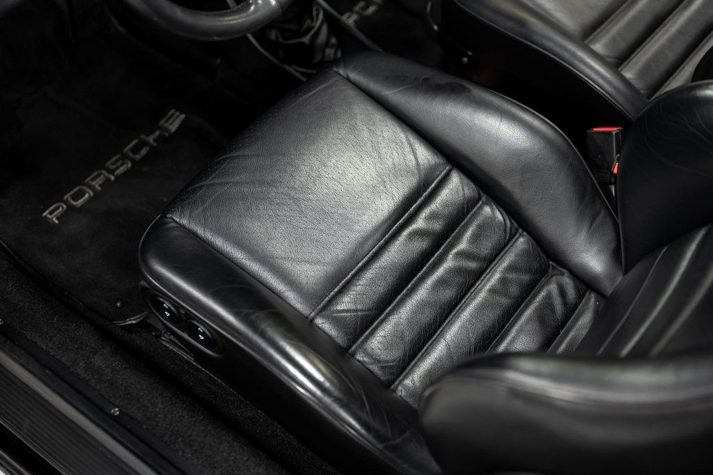 1989 Porsche 911 Speedster  - 22967928 - 68