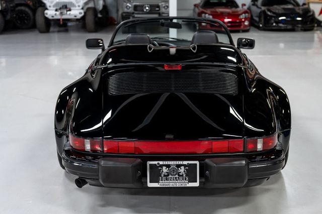 1989 Porsche 911 Speedster  - 22967928 - 6