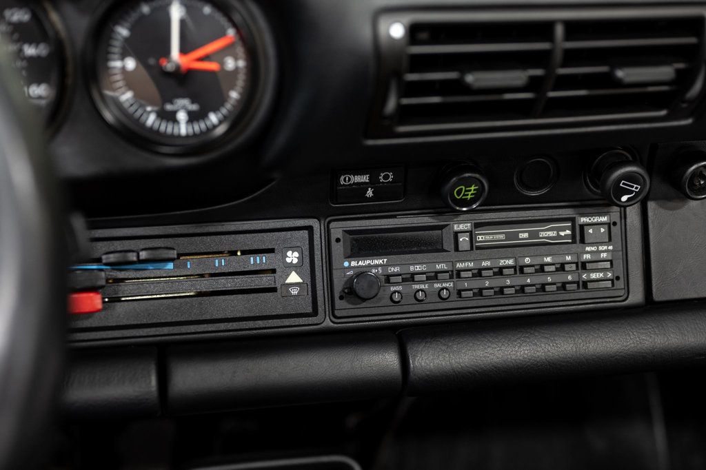 1989 Porsche 911 Speedster  - 22967928 - 69