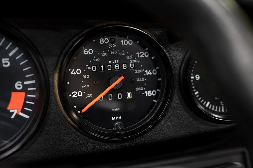 1989 Porsche 911 Speedster  - 22967928 - 70