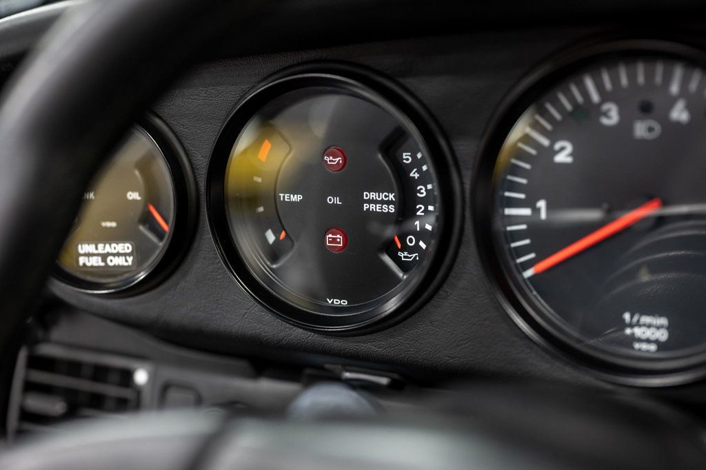 1989 Porsche 911 Speedster  - 22967928 - 71