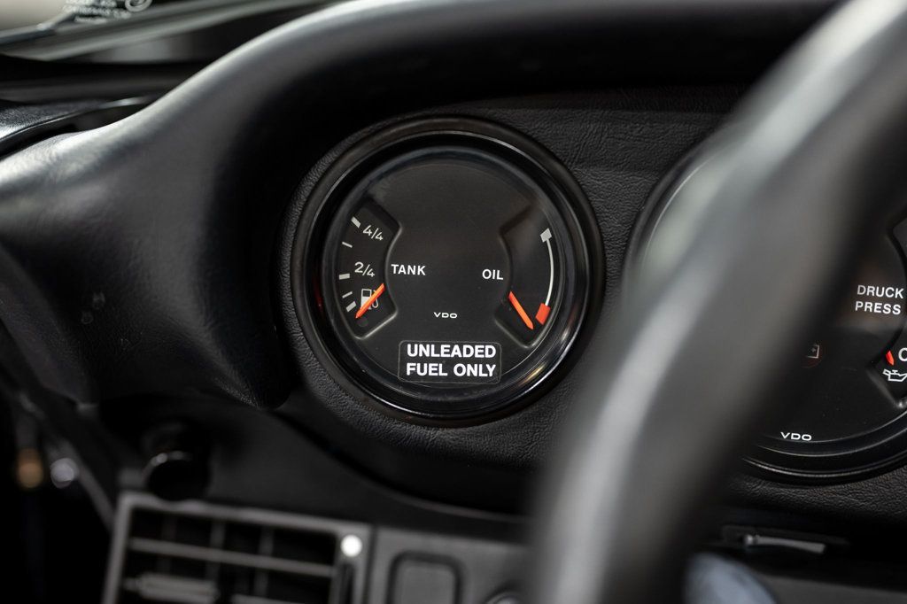 1989 Porsche 911 Speedster  - 22967928 - 72