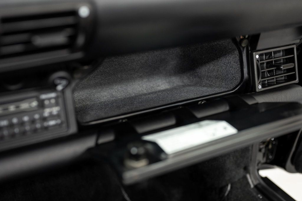 1989 Porsche 911 Speedster  - 22967928 - 79