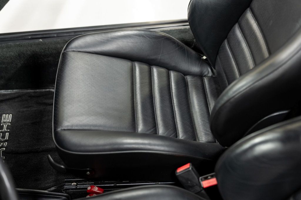 1989 Porsche 911 Speedster  - 22967928 - 80