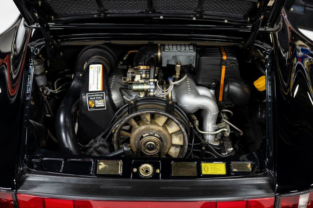 1989 Porsche 911 Speedster  - 22967928 - 87