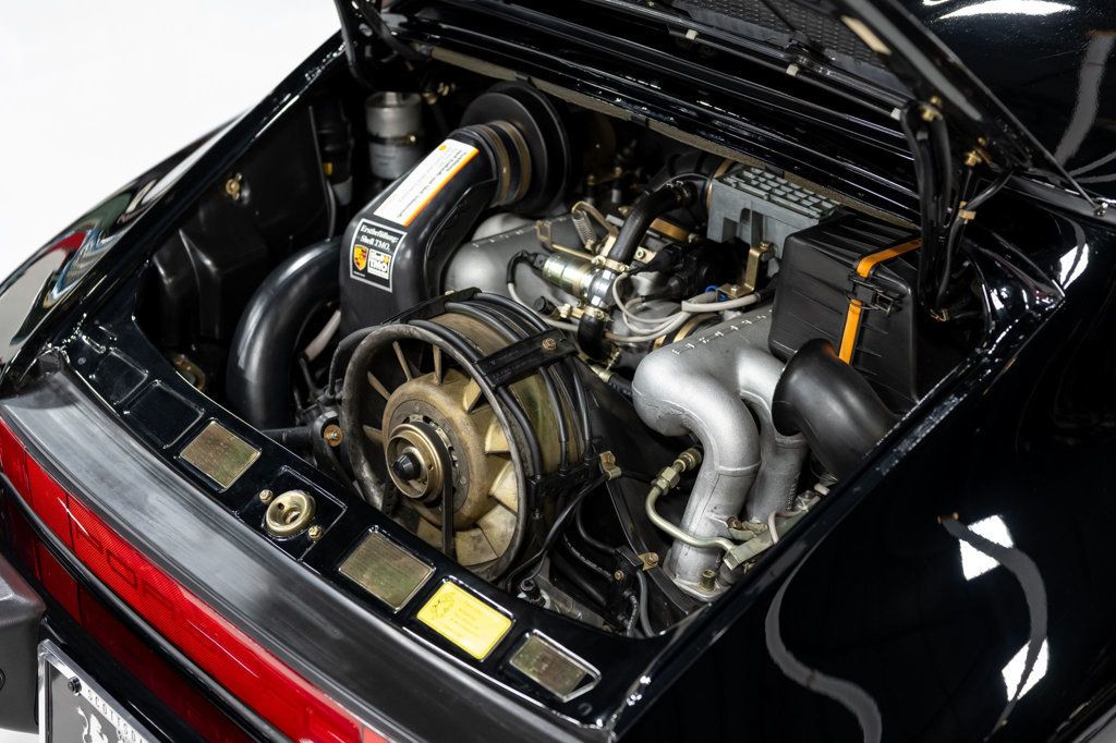 1989 Porsche 911 Speedster  - 22967928 - 88