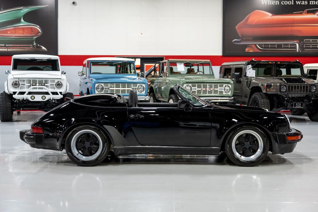 1989 Porsche 911 Speedster  - 22967928 - 8