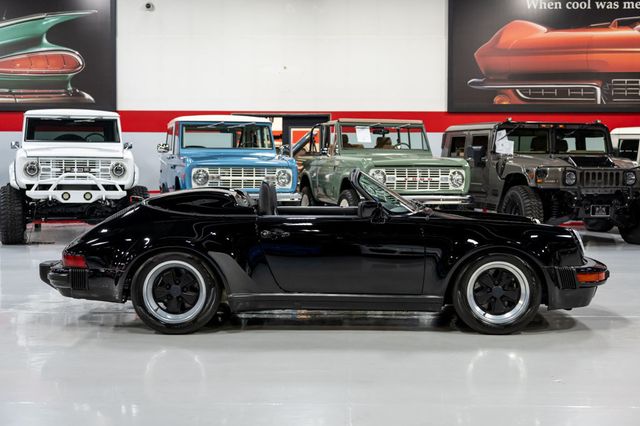1989 Porsche 911 Speedster  - 22967928 - 8