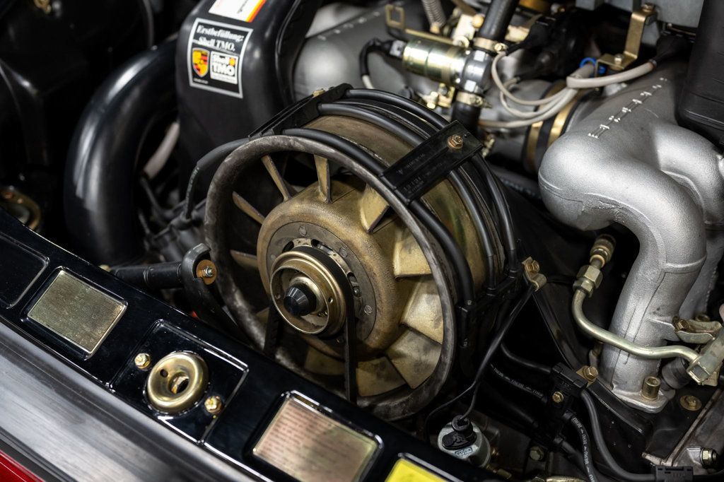 1989 Porsche 911 Speedster  - 22967928 - 89