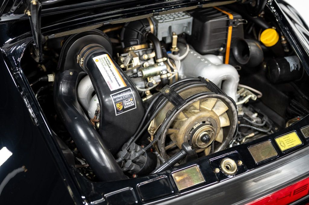 1989 Porsche 911 Speedster  - 22967928 - 91