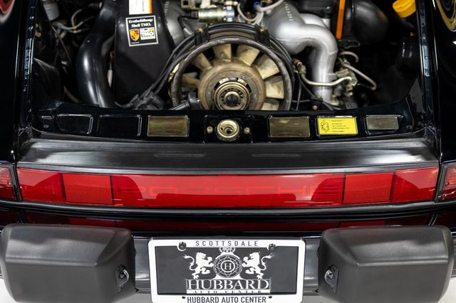 1989 Porsche 911 Speedster  - 22967928 - 93