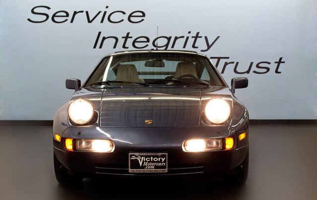 1989 Porsche 928 S4 2dr Coupe - 19005153 - 4