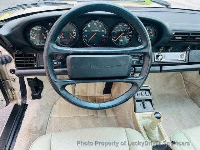 1989 Porsche 964 2dr Coupe - 22515910 - 13