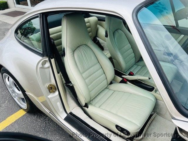 1989 Porsche 964 2dr Coupe - 22515910 - 18