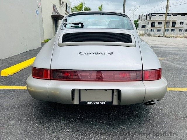 1989 Porsche 964 2dr Coupe - 22515910 - 6