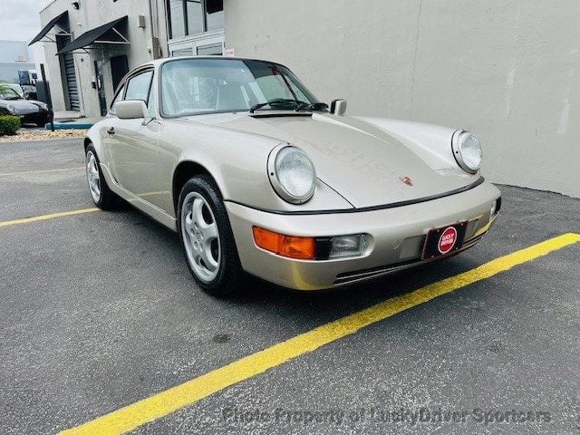 1989 Porsche 964 2dr Coupe - 22515910 - 7