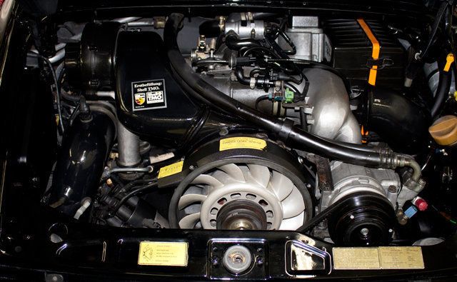 1989 Porsche 964 CARRERA 4 - 15599882 - 27