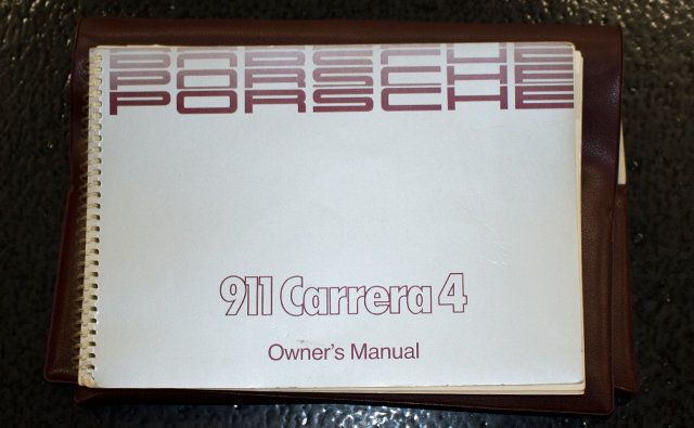 1989 Porsche 964 CARRERA 4 - 15599882 - 30