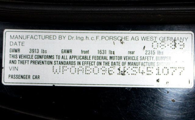 1989 Porsche 964 CARRERA 4 - 15599882 - 31