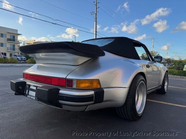 1989 Porsche TURBO  - 22987080 - 11