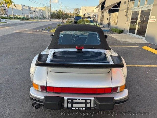 1989 Porsche TURBO  - 22987080 - 12