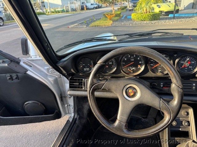 1989 Porsche TURBO  - 22987080 - 15