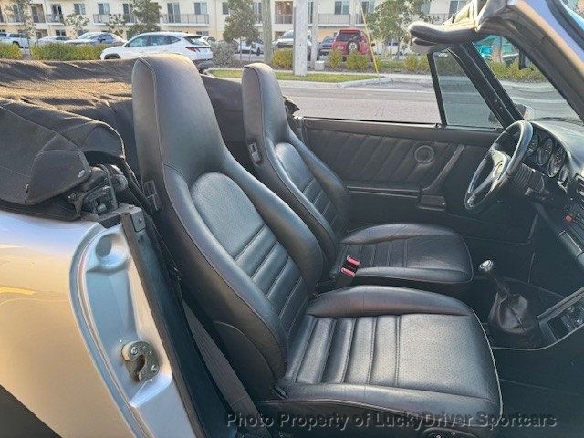 1989 Porsche TURBO  - 22987080 - 16