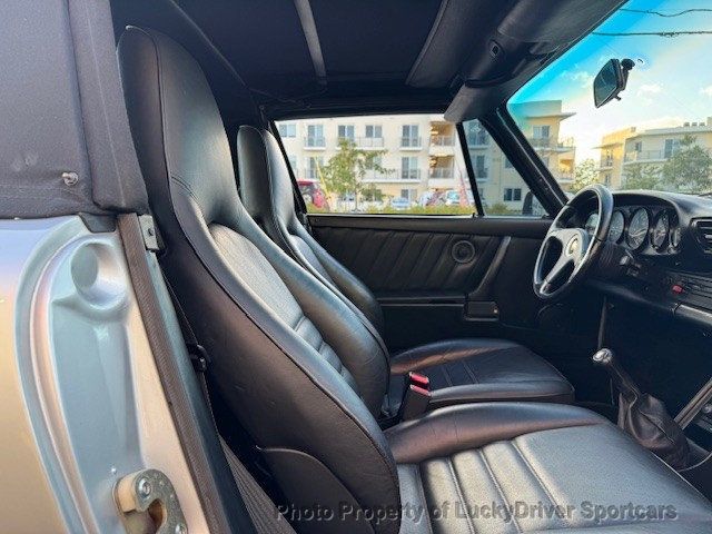 1989 Porsche TURBO  - 22987080 - 19