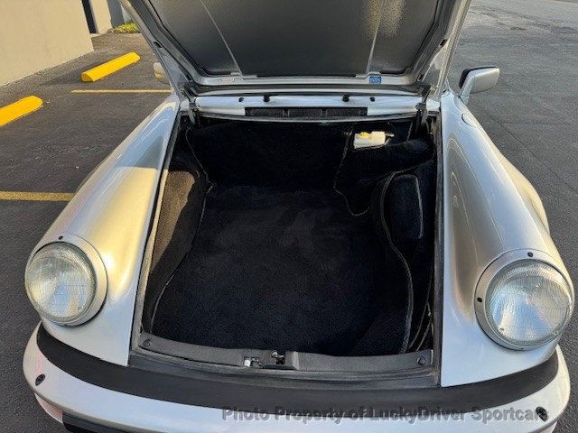 1989 Porsche TURBO  - 22987080 - 20