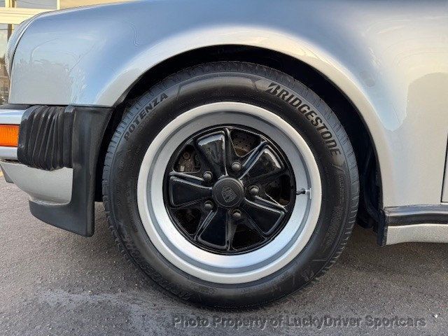 1989 Porsche TURBO  - 22987080 - 23