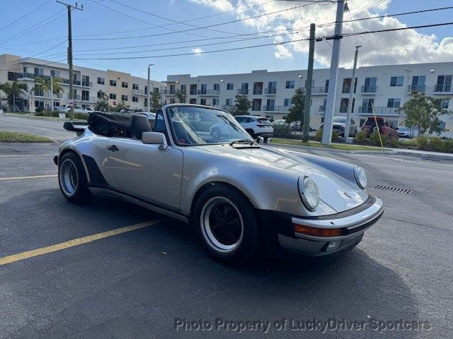 1989 Porsche TURBO  - 22987080 - 1