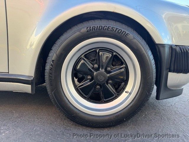 1989 Porsche TURBO  - 22987080 - 26